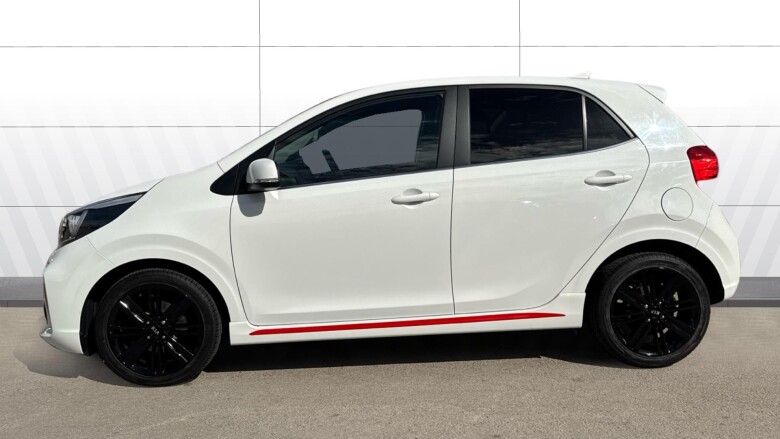 Kia Picanto 1.25 GT-line 5dr Petrol Hatchback